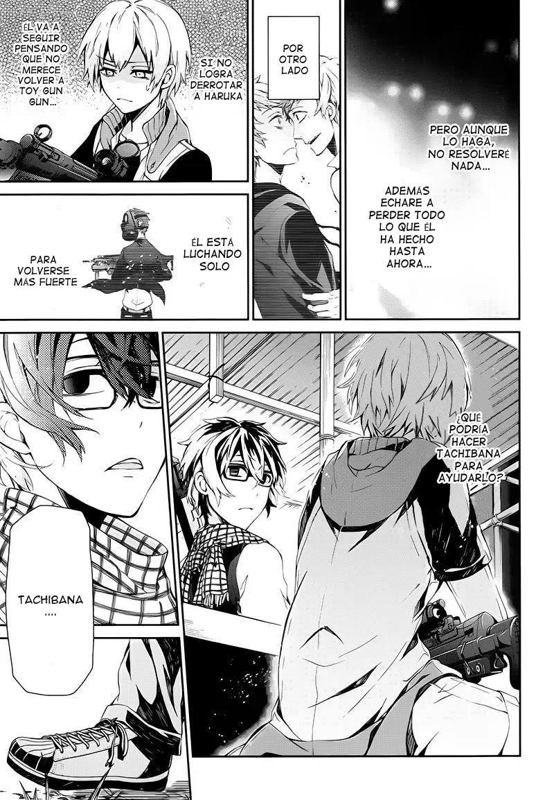 Aoharu x Kikanjuu (2011) - Capítulo 1 - Página 12 - LectorTMOo