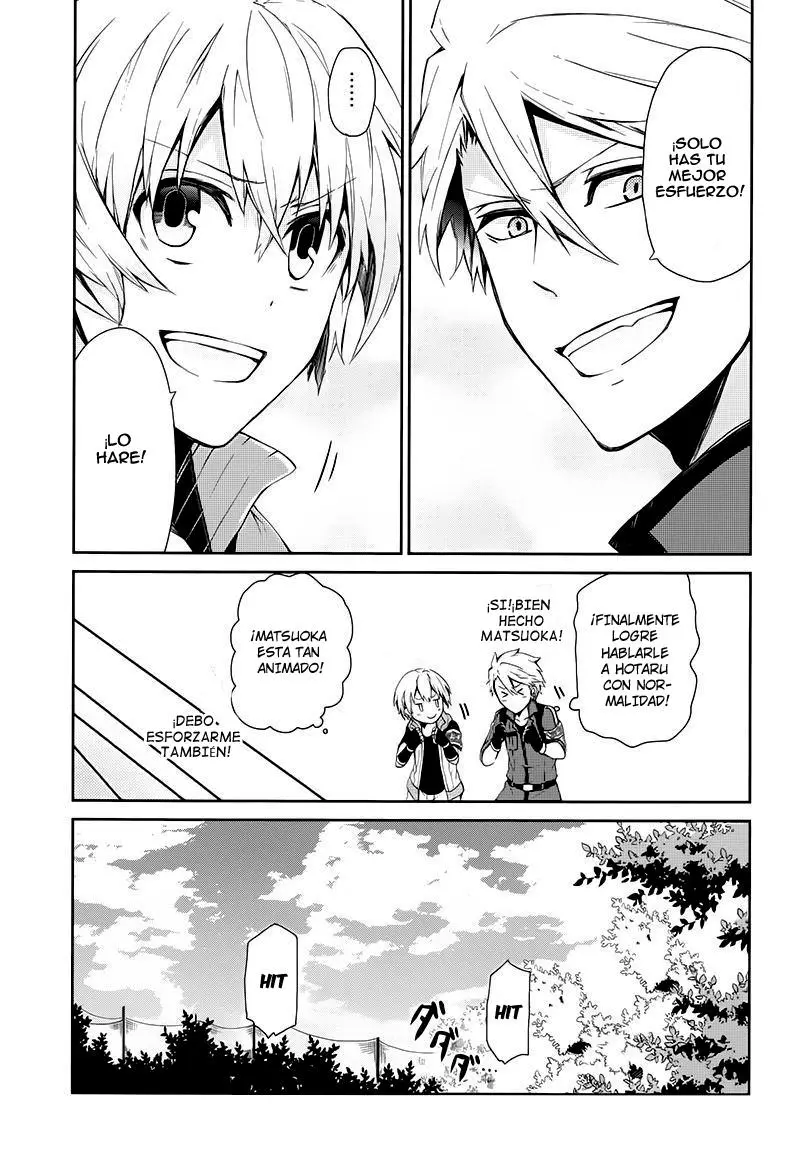 Aoharu x Kikanjuu (2011) - Capítulo 1 - Página 20 - LectorTMOo