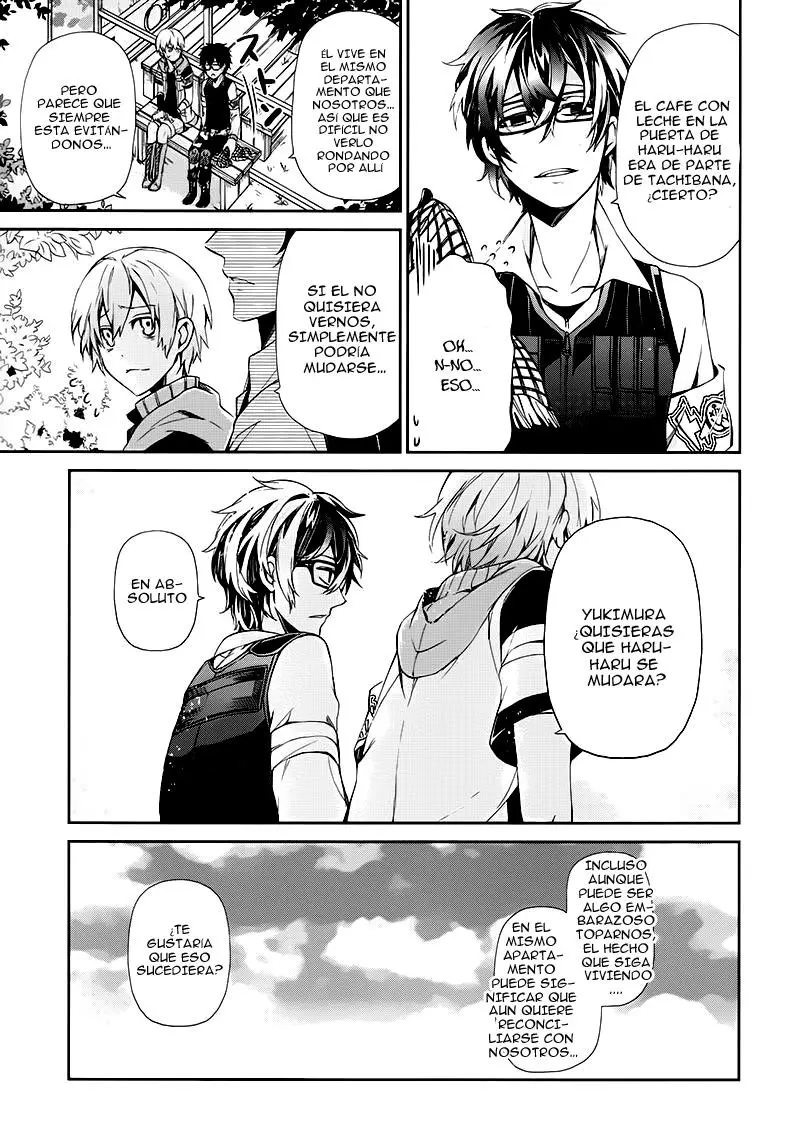 Aoharu x Kikanjuu (2011) - Capítulo 1 - Página 24 - LectorTMOo