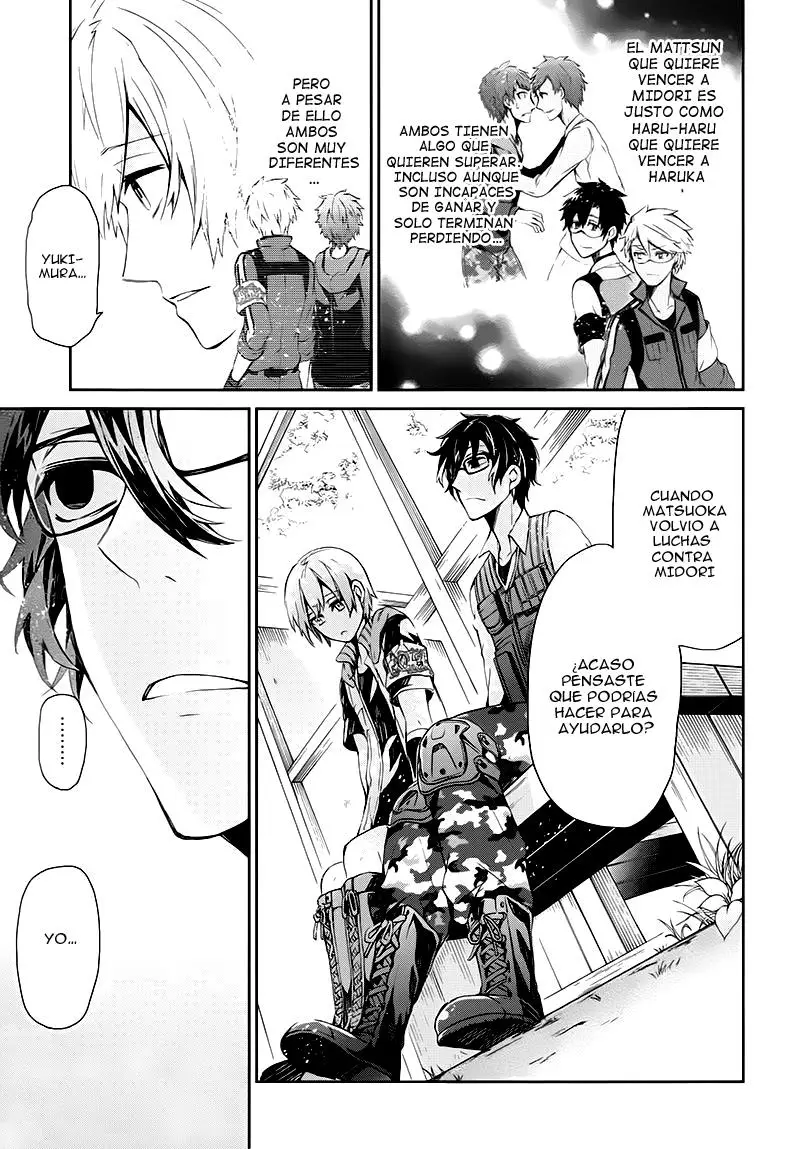 Aoharu x Kikanjuu (2011) - Capítulo 1 - Página 28 - LectorTMOo