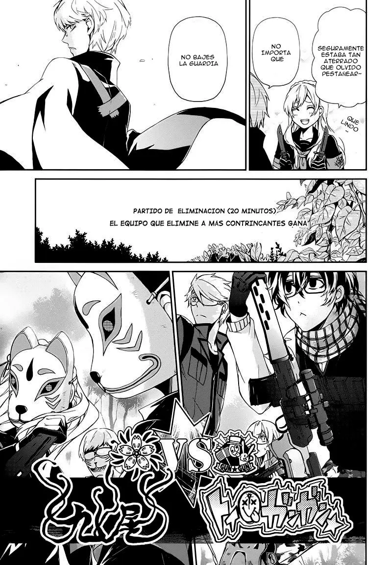 Aoharu x Kikanjuu (2011) - Capítulo 1 - Página 39 - LectorTMOo