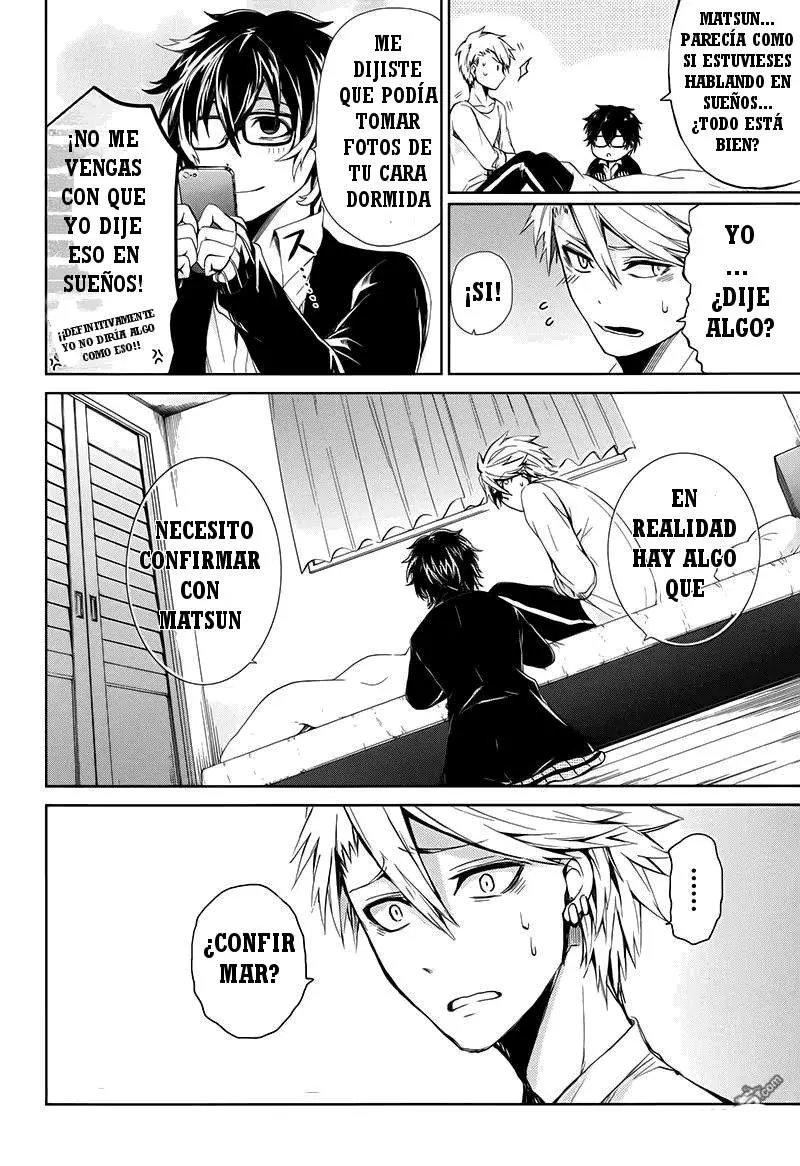 Aoharu x Kikanjuu (2011) - Capítulo 17 - Página 4 - LectorTMOo