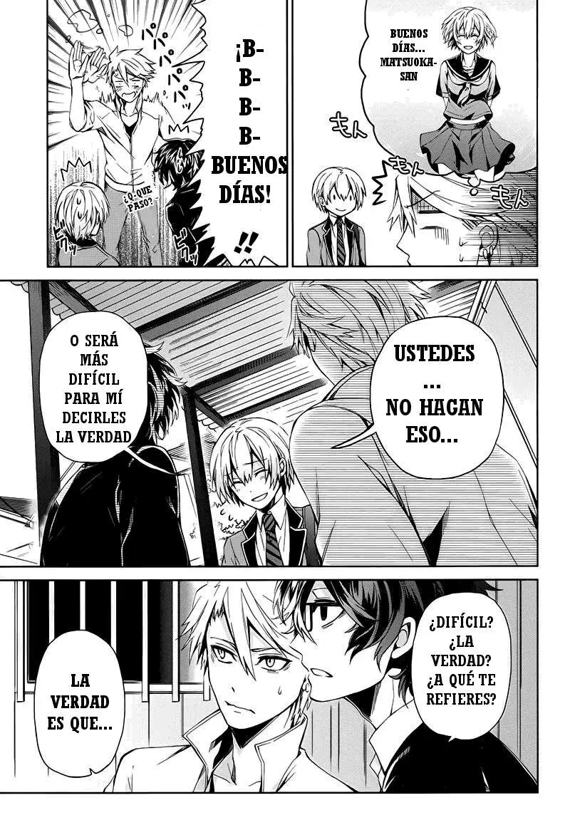 Aoharu x Kikanjuu (2011) - Capítulo 17 - Página 9 - LectorTMOo