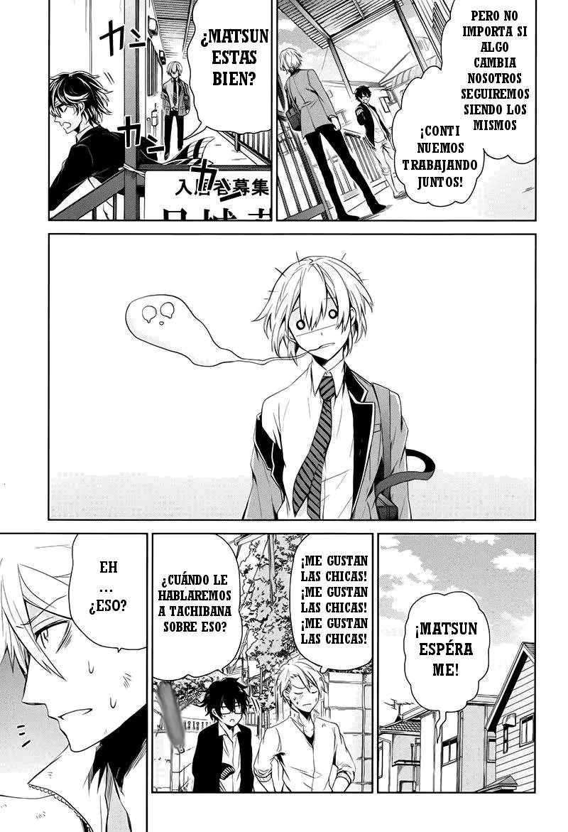 Aoharu x Kikanjuu (2011) - Capítulo 17 - Página 19 - LectorTMOo