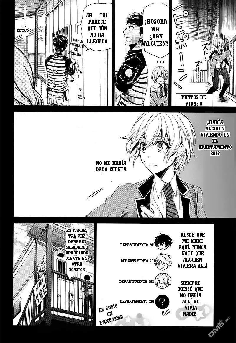 Aoharu x Kikanjuu (2011) - Capítulo 17 - Página 24 - LectorTMOo