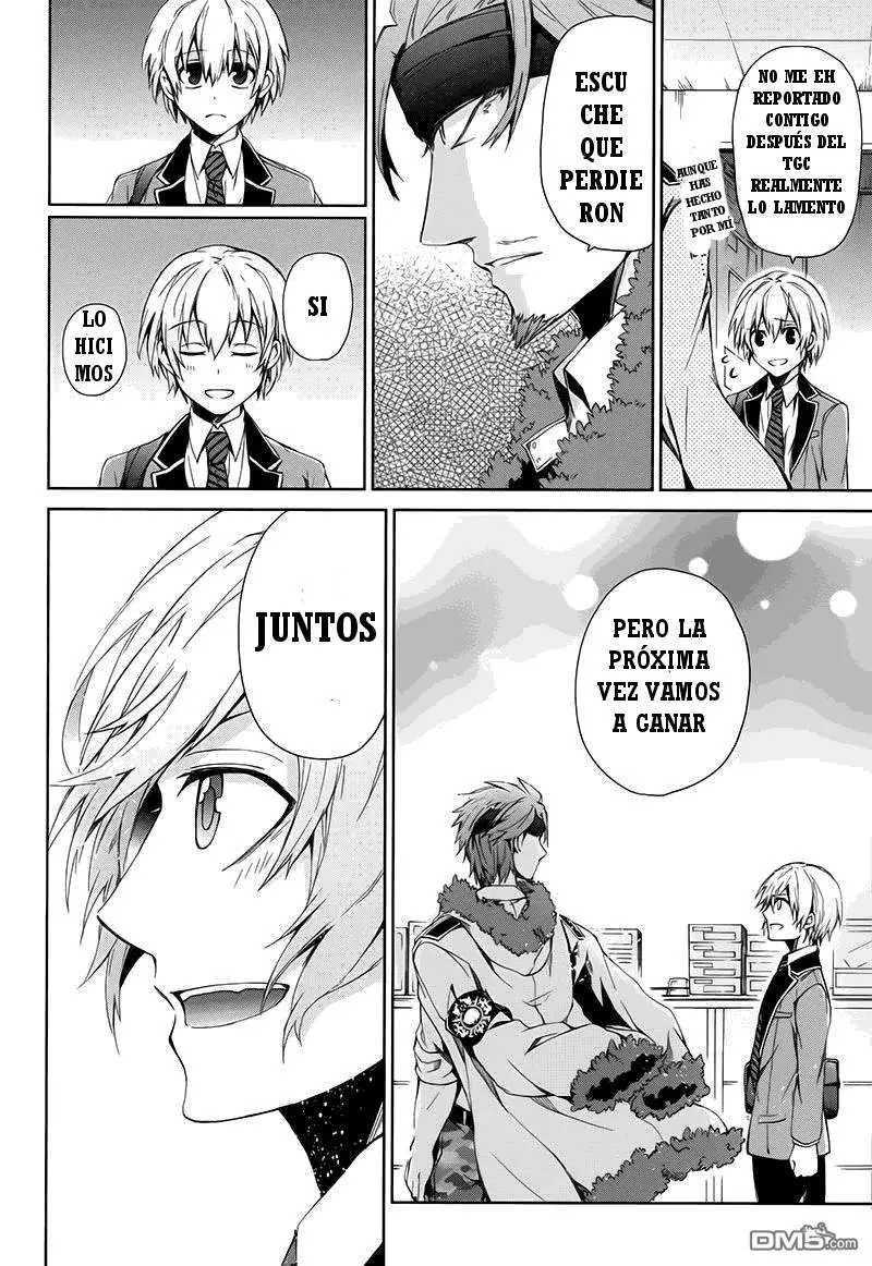 Aoharu x Kikanjuu (2011) - Capítulo 17 - Página 28 - LectorTMOo