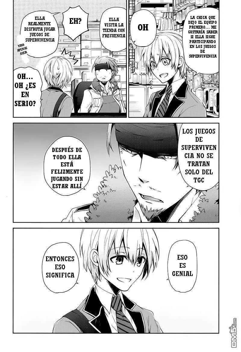 Aoharu x Kikanjuu (2011) - Capítulo 17 - Página 30 - LectorTMOo