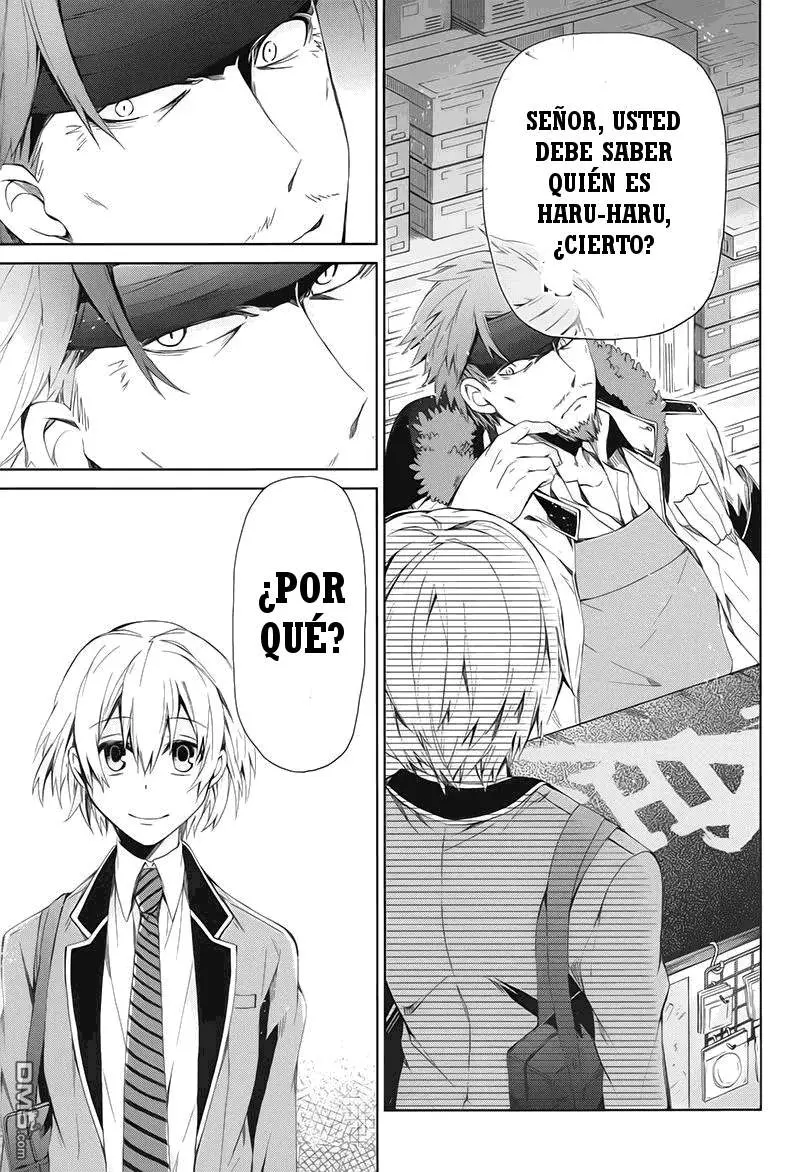 Aoharu x Kikanjuu (2011) - Capítulo 17 - Página 31 - LectorTMOo