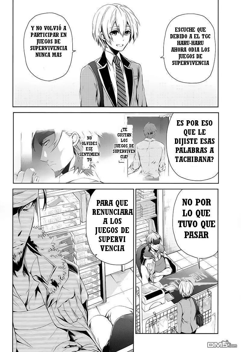 Aoharu x Kikanjuu (2011) - Capítulo 17 - Página 32 - LectorTMOo