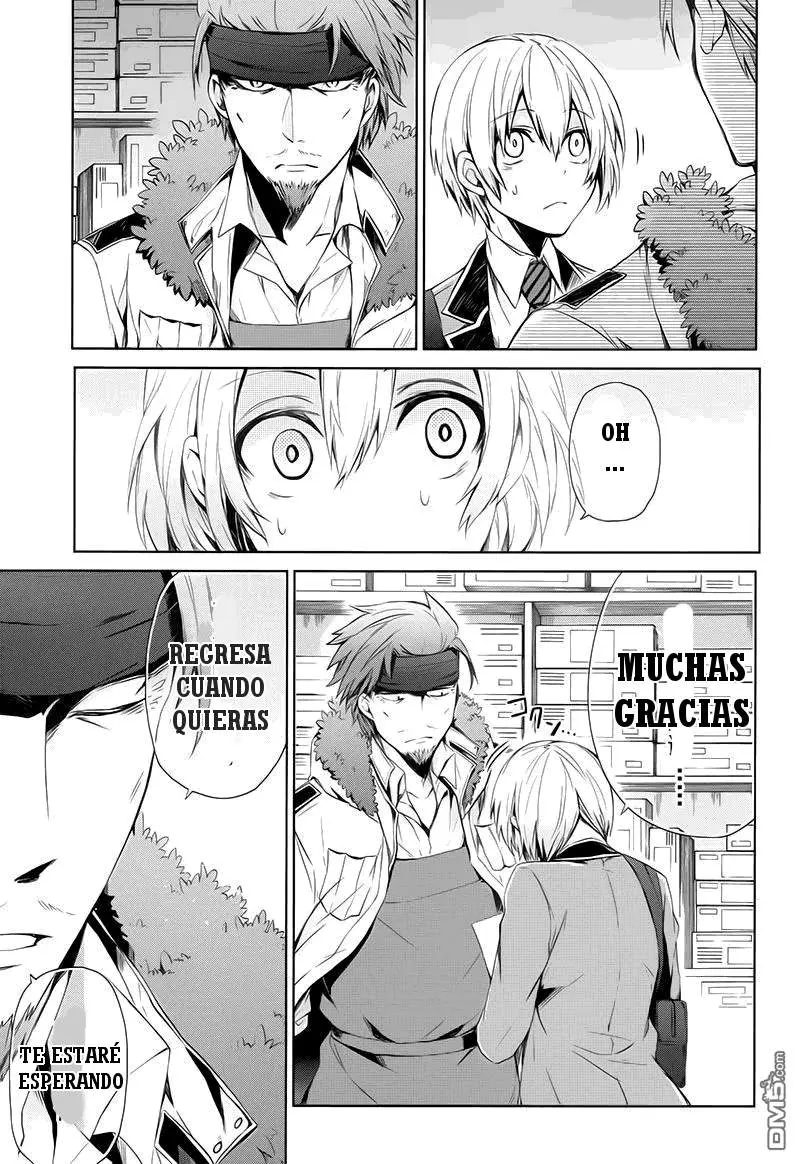 Aoharu x Kikanjuu (2011) - Capítulo 17 - Página 35 - LectorTMOo