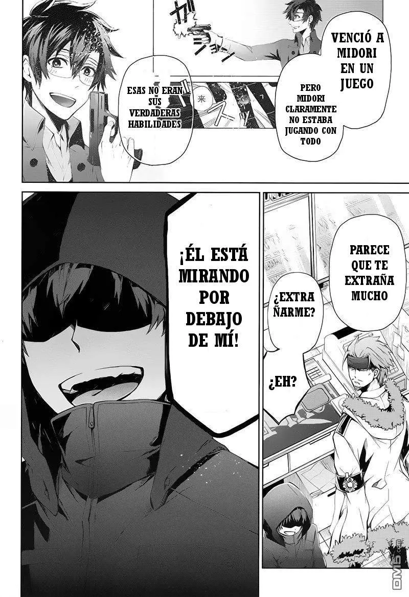 Aoharu x Kikanjuu (2011) - Capítulo 17 - Página 38 - LectorTMOo
