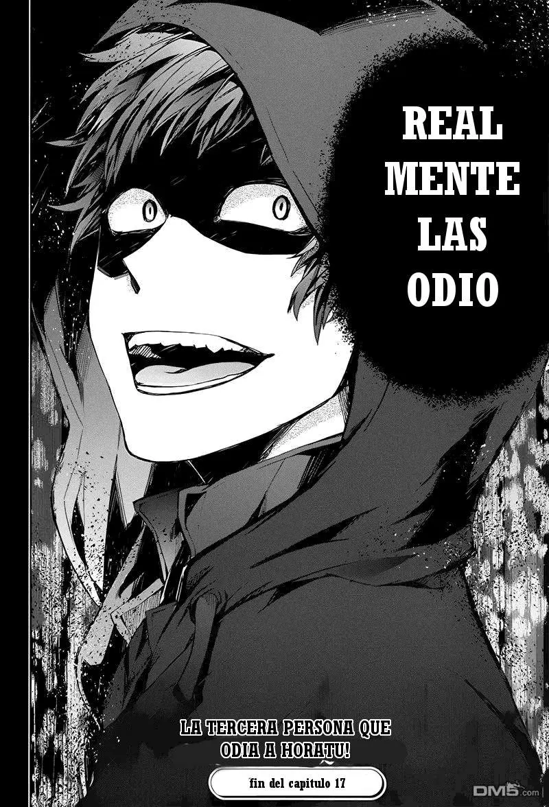 Aoharu x Kikanjuu (2011) - Capítulo 17 - Página 40 - LectorTMOo