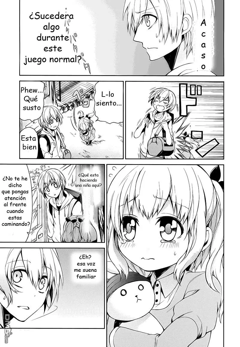 Aoharu x Kikanjuu (2011) - Capítulo 18 - Página 5 - LectorTMOo