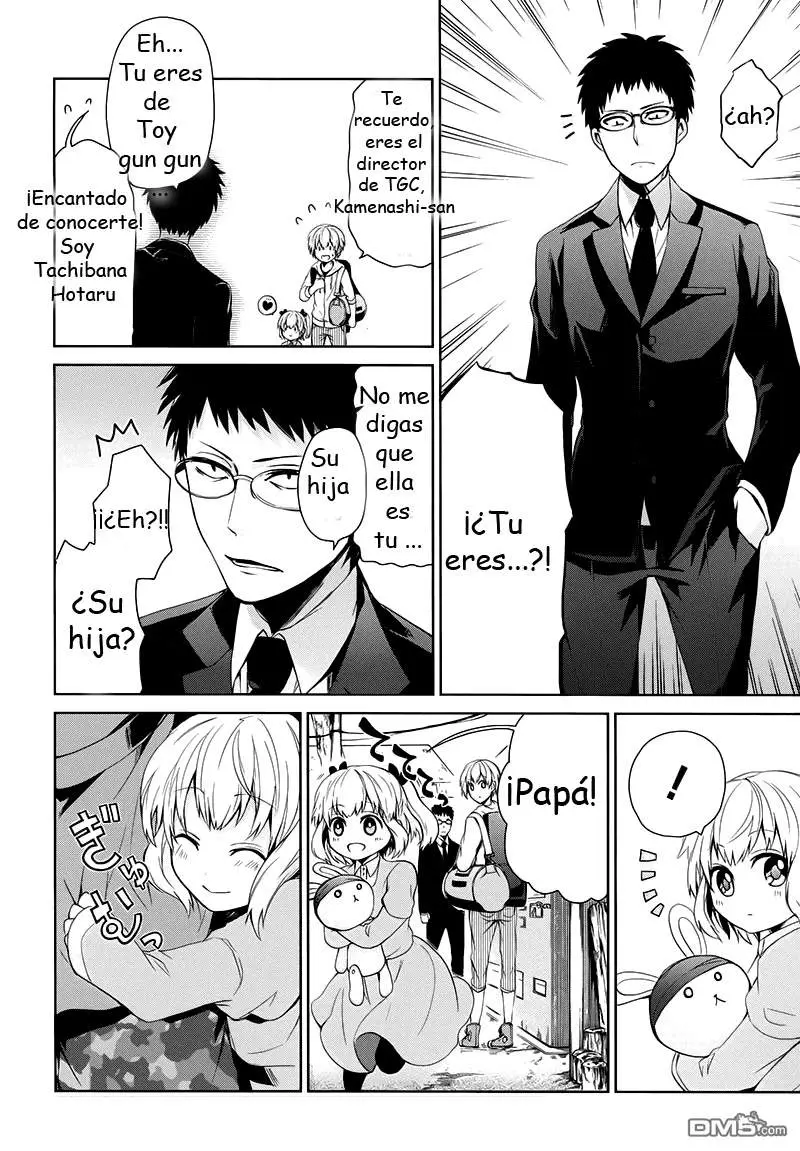 Aoharu x Kikanjuu (2011) - Capítulo 18 - Página 6 - LectorTMOo