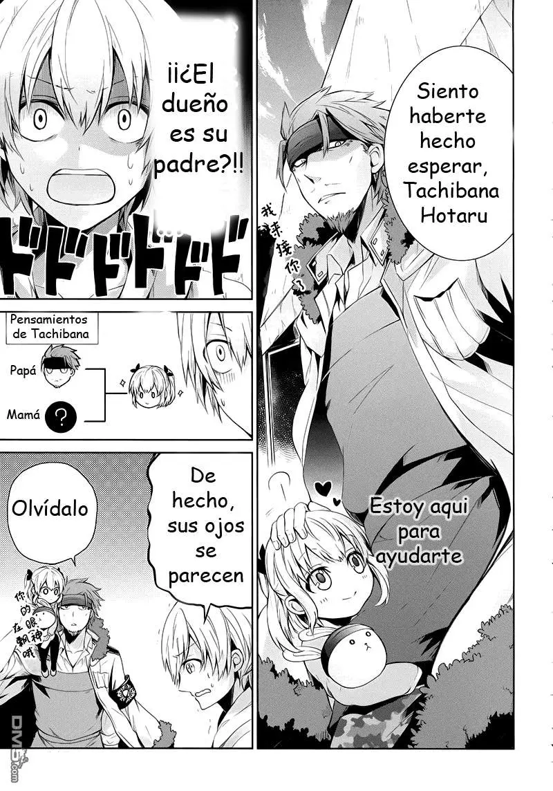 Aoharu x Kikanjuu (2011) - Capítulo 18 - Página 7 - LectorTMOo