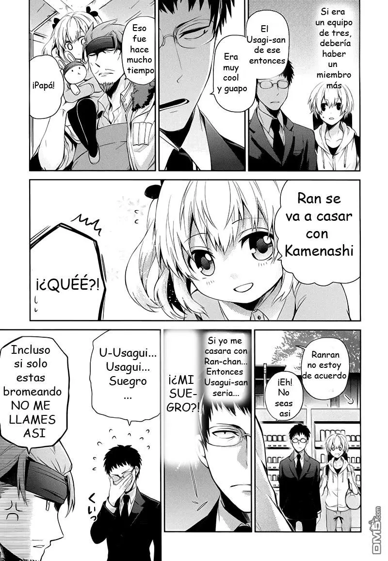 Aoharu x Kikanjuu (2011) - Capítulo 18 - Página 9 - LectorTMOo