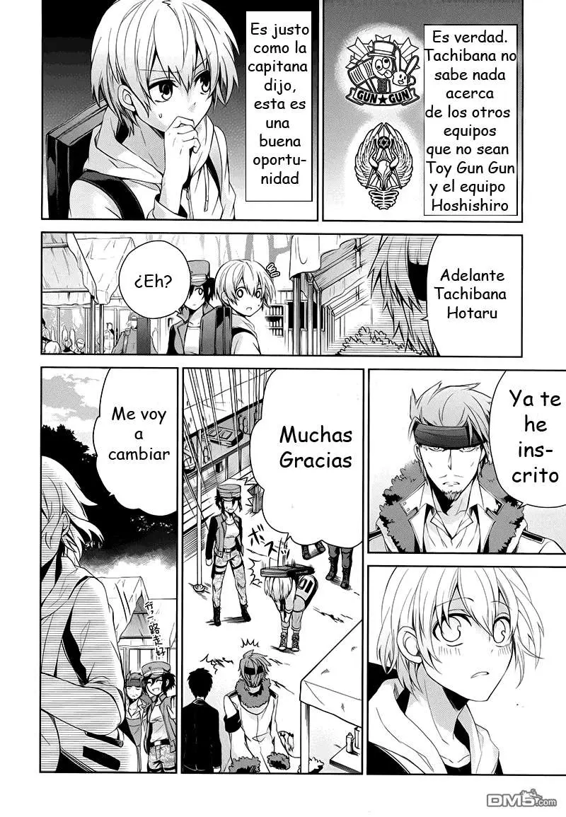 Aoharu x Kikanjuu (2011) - Capítulo 18 - Página 14 - LectorTMOo