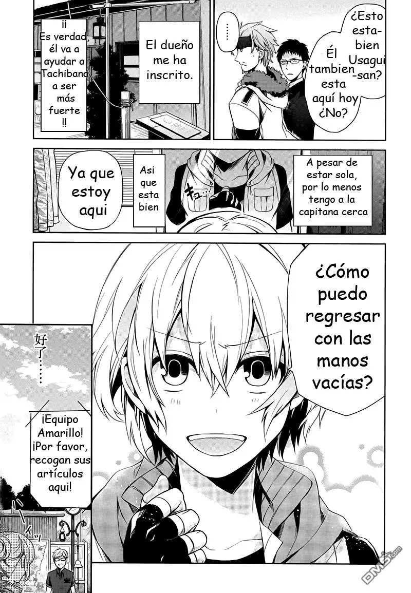 Aoharu x Kikanjuu (2011) - Capítulo 18 - Página 15 - LectorTMOo
