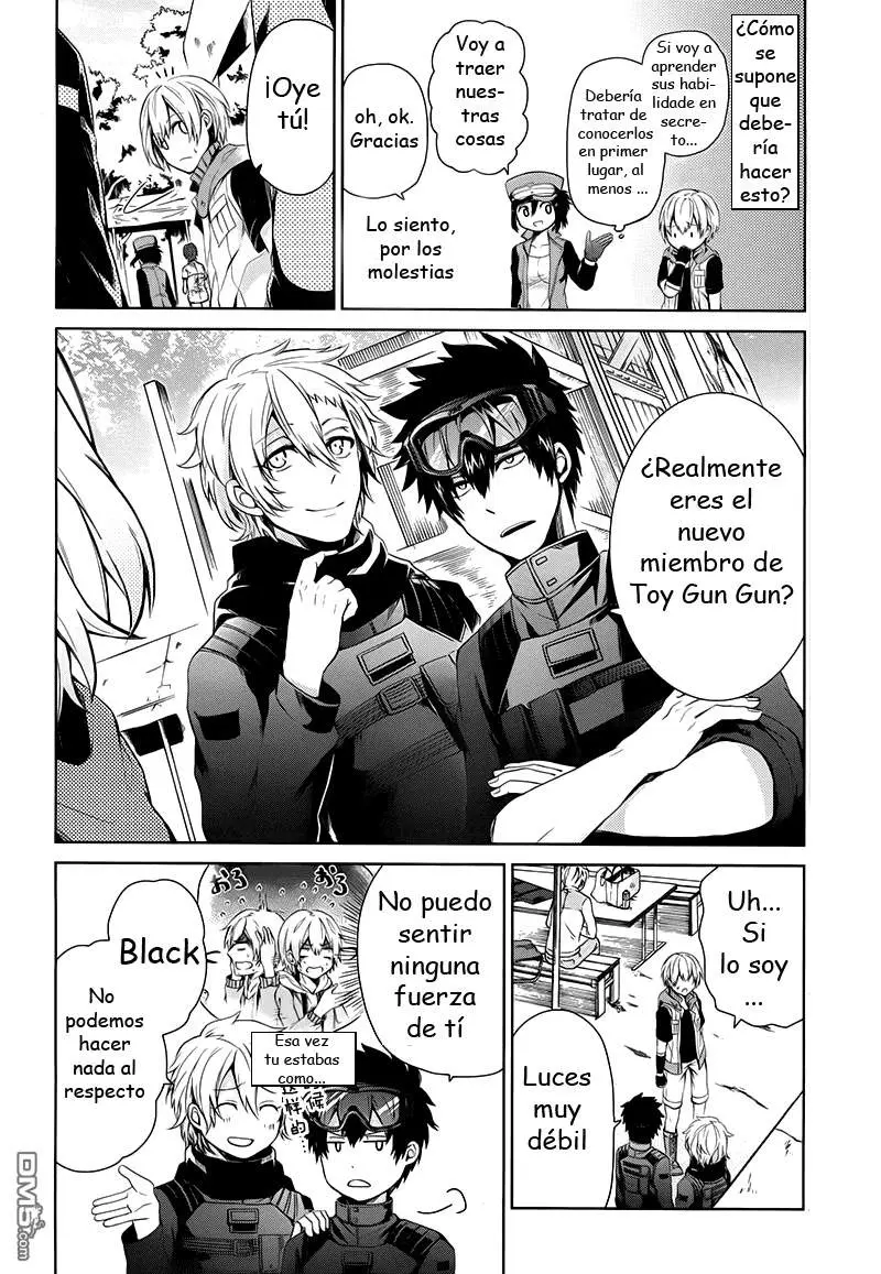 Aoharu x Kikanjuu (2011) - Capítulo 18 - Página 16 - LectorTMOo