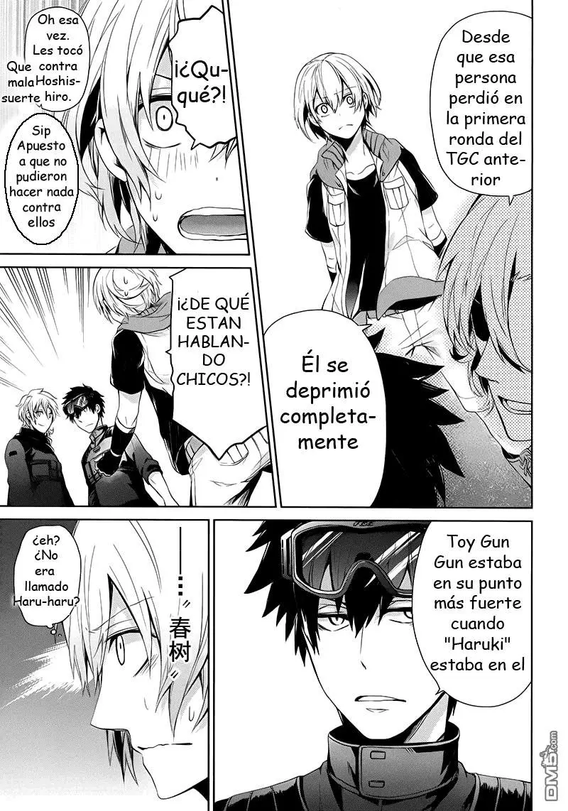 Aoharu x Kikanjuu (2011) - Capítulo 18 - Página 17 - LectorTMOo