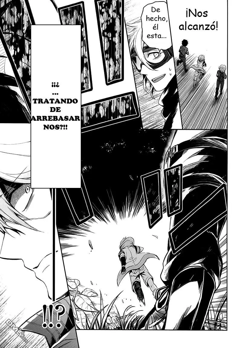 Aoharu x Kikanjuu (2011) - Capítulo 18 - Página 21 - LectorTMOo