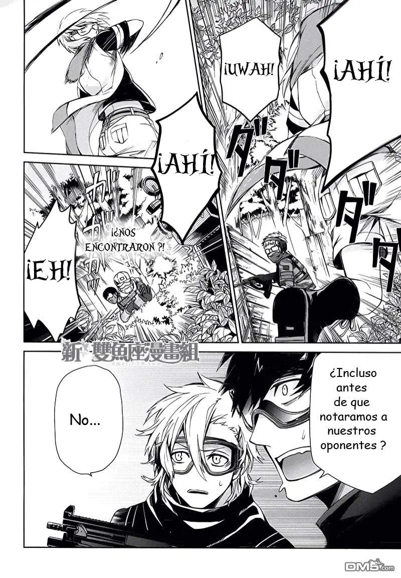 Aoharu x Kikanjuu (2011) - Capítulo 18 - Página 22 - LectorTMOo