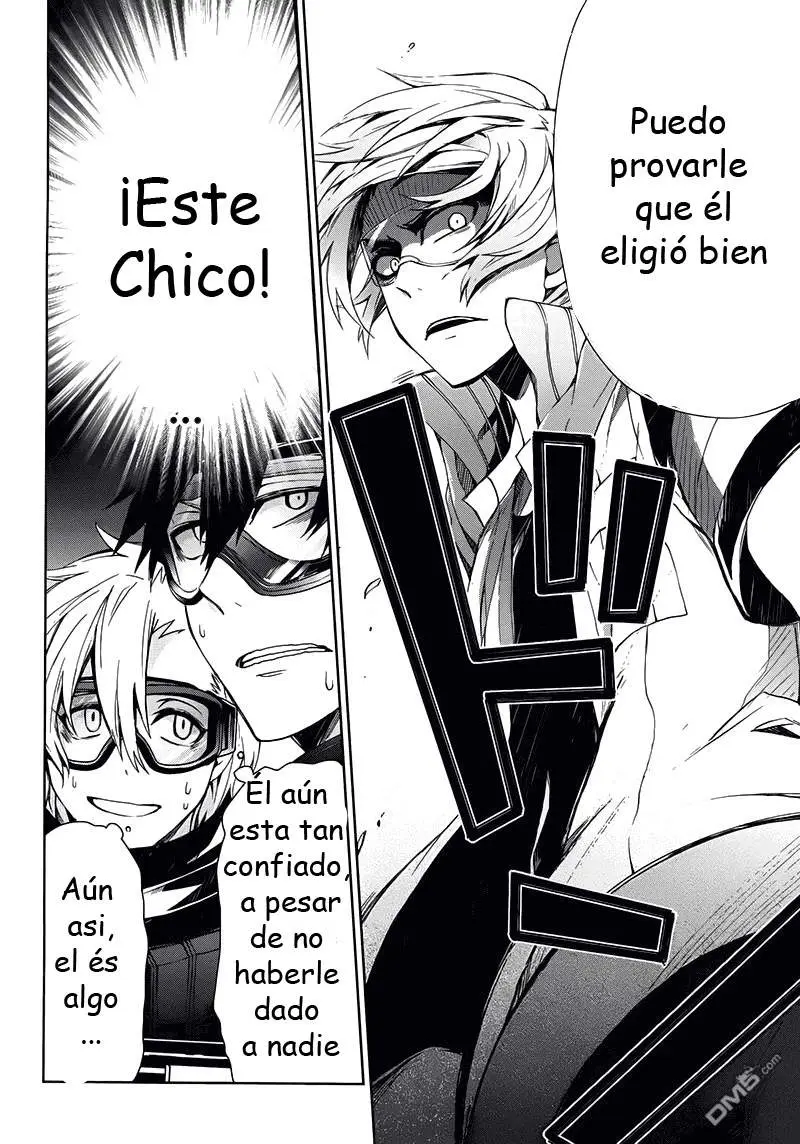Aoharu x Kikanjuu (2011) - Capítulo 18 - Página 24 - LectorTMOo