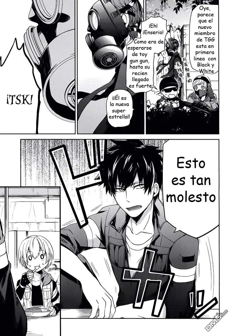Aoharu x Kikanjuu (2011) - Capítulo 18 - Página 25 - LectorTMOo