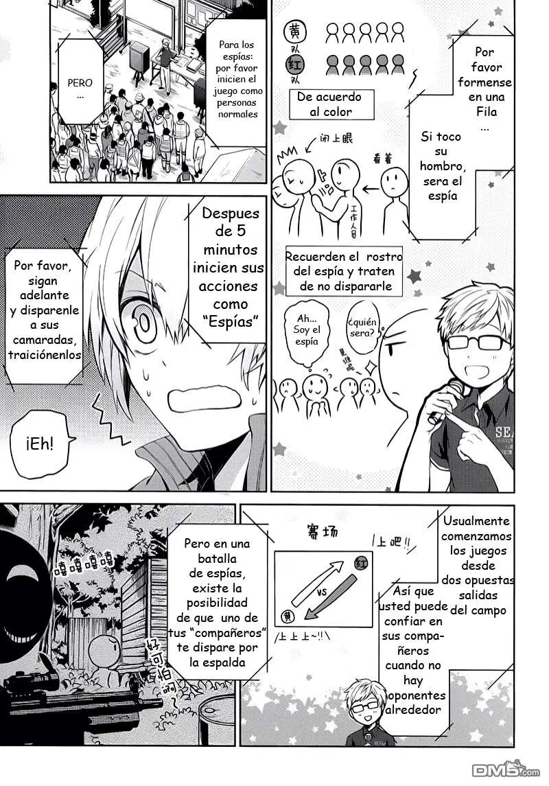 Aoharu x Kikanjuu (2011) - Capítulo 18 - Página 29 - LectorTMOo