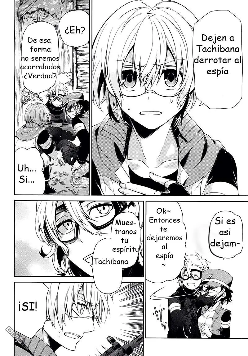 Aoharu x Kikanjuu (2011) - Capítulo 18 - Página 34 - LectorTMOo