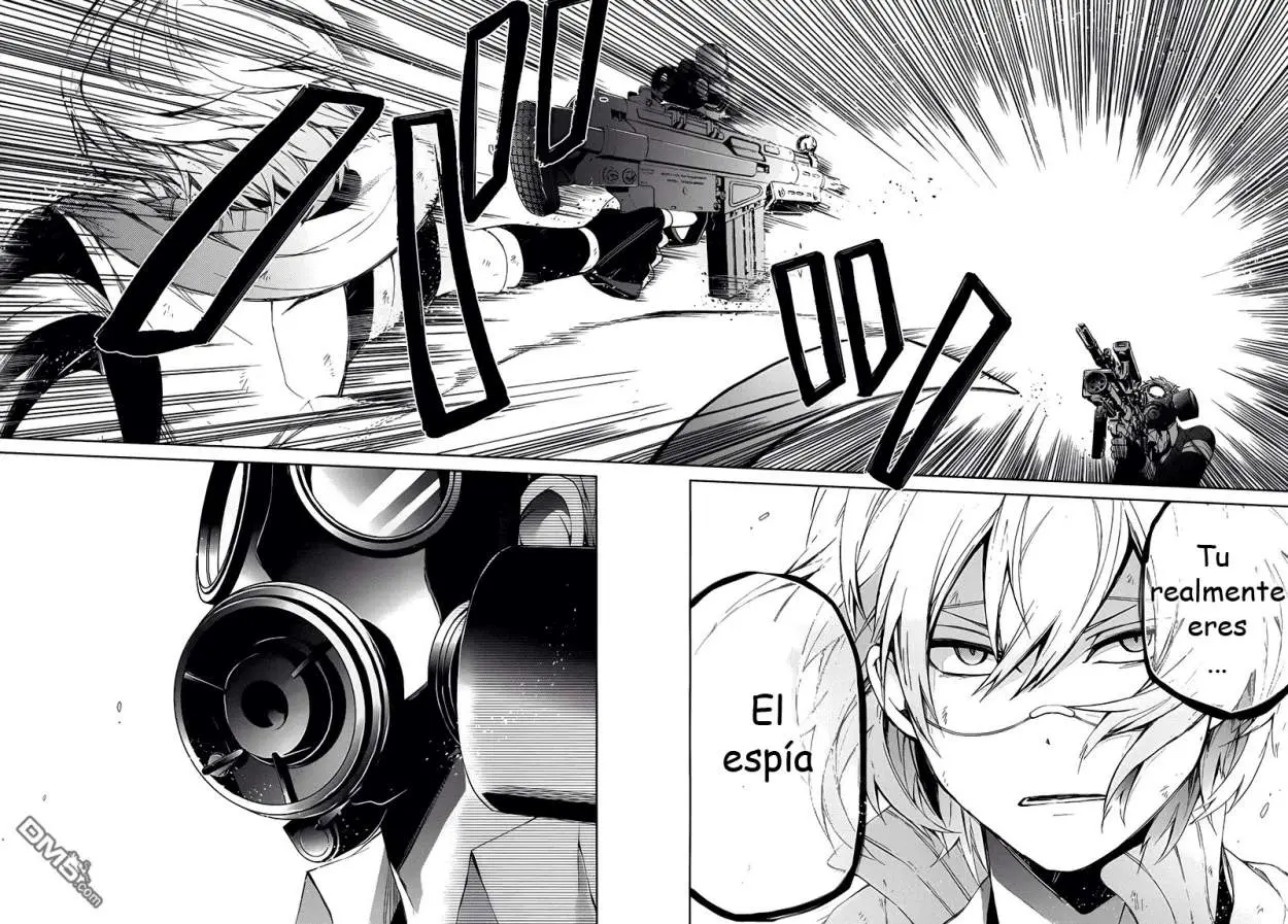 Aoharu x Kikanjuu (2011) - Capítulo 18 - Página 40 - LectorTMOo