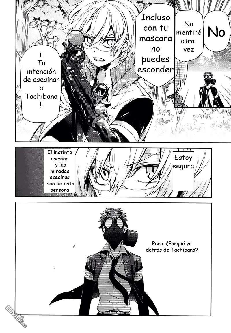 Aoharu x Kikanjuu (2011) - Capítulo 18 - Página 41 - LectorTMOo