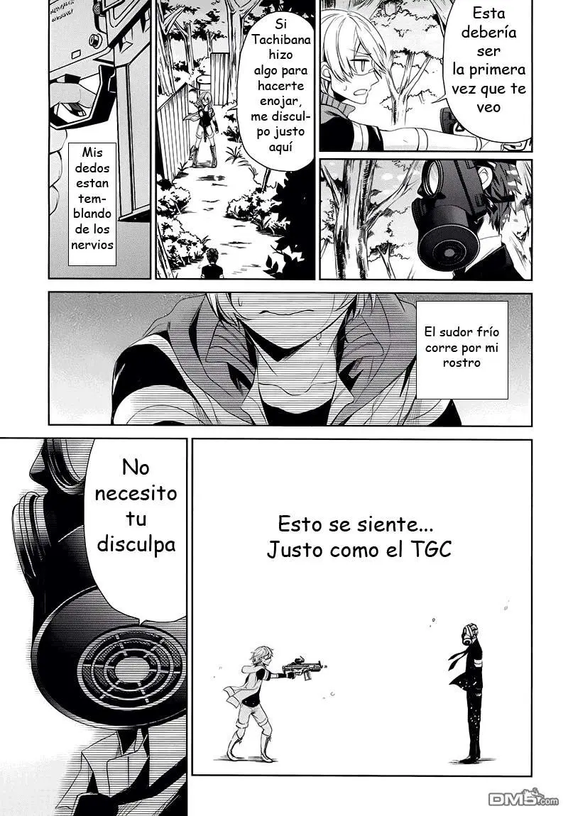 Aoharu x Kikanjuu (2011) - Capítulo 18 - Página 42 - LectorTMOo