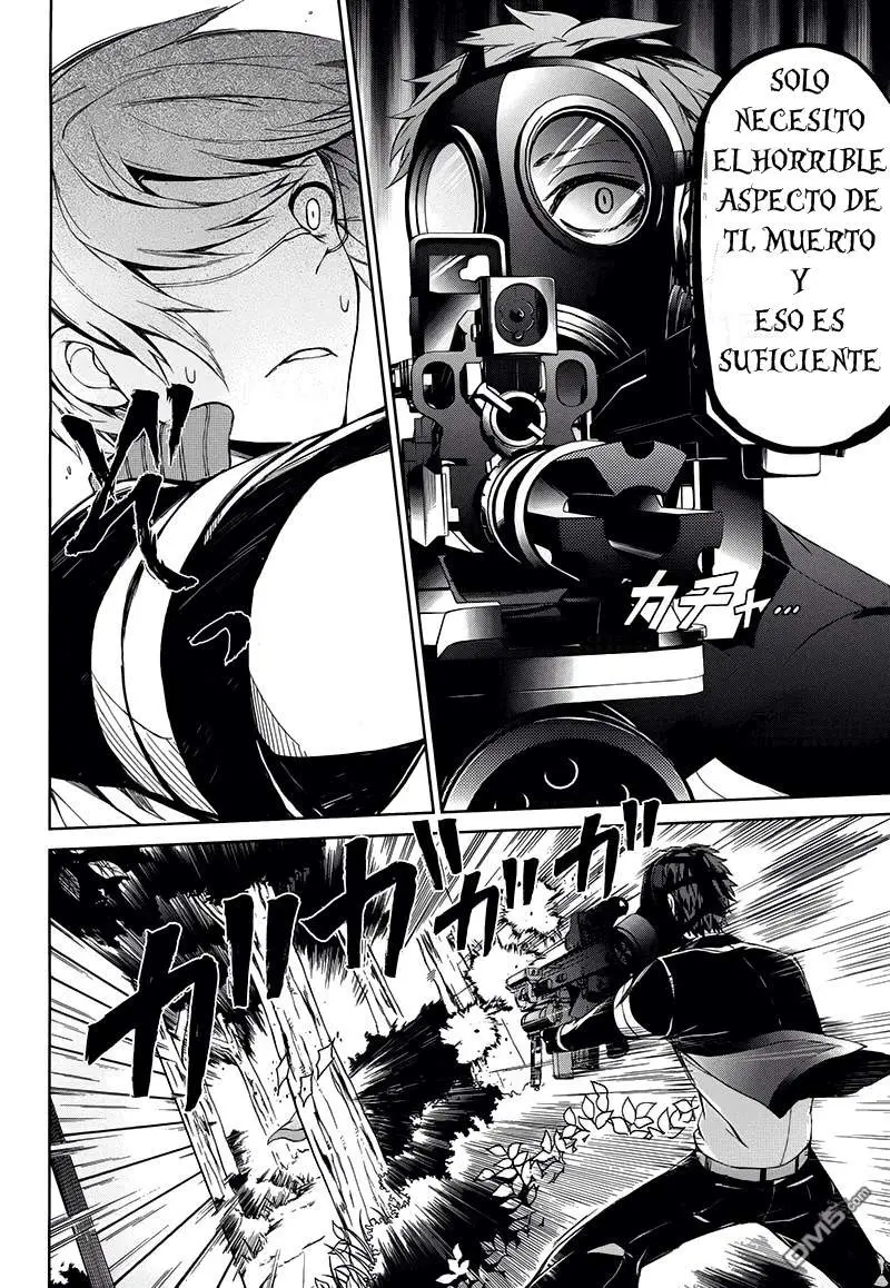Aoharu x Kikanjuu (2011) - Capítulo 18 - Página 43 - LectorTMOo