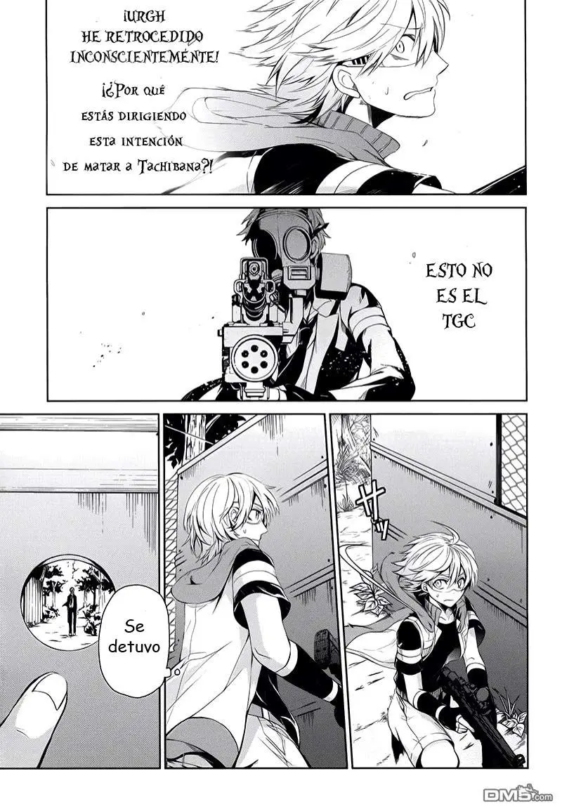 Aoharu x Kikanjuu (2011) - Capítulo 18 - Página 44 - LectorTMOo