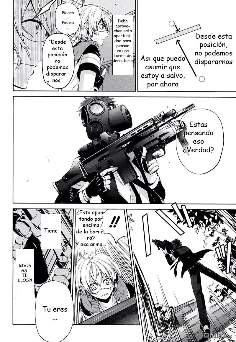 Aoharu x Kikanjuu (2011) - Capítulo 18 - Página 45 - LectorTMOo