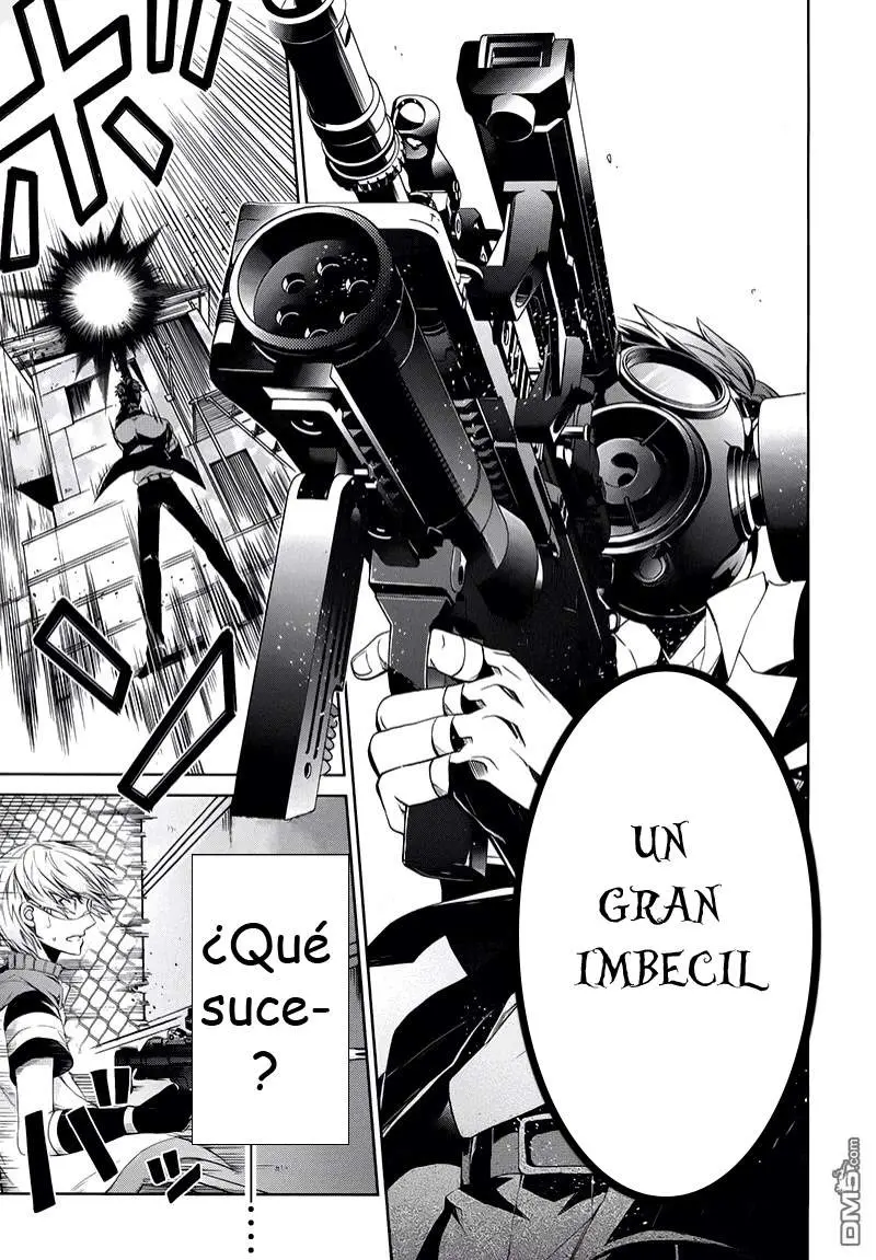 Aoharu x Kikanjuu (2011) - Capítulo 18 - Página 46 - LectorTMOo