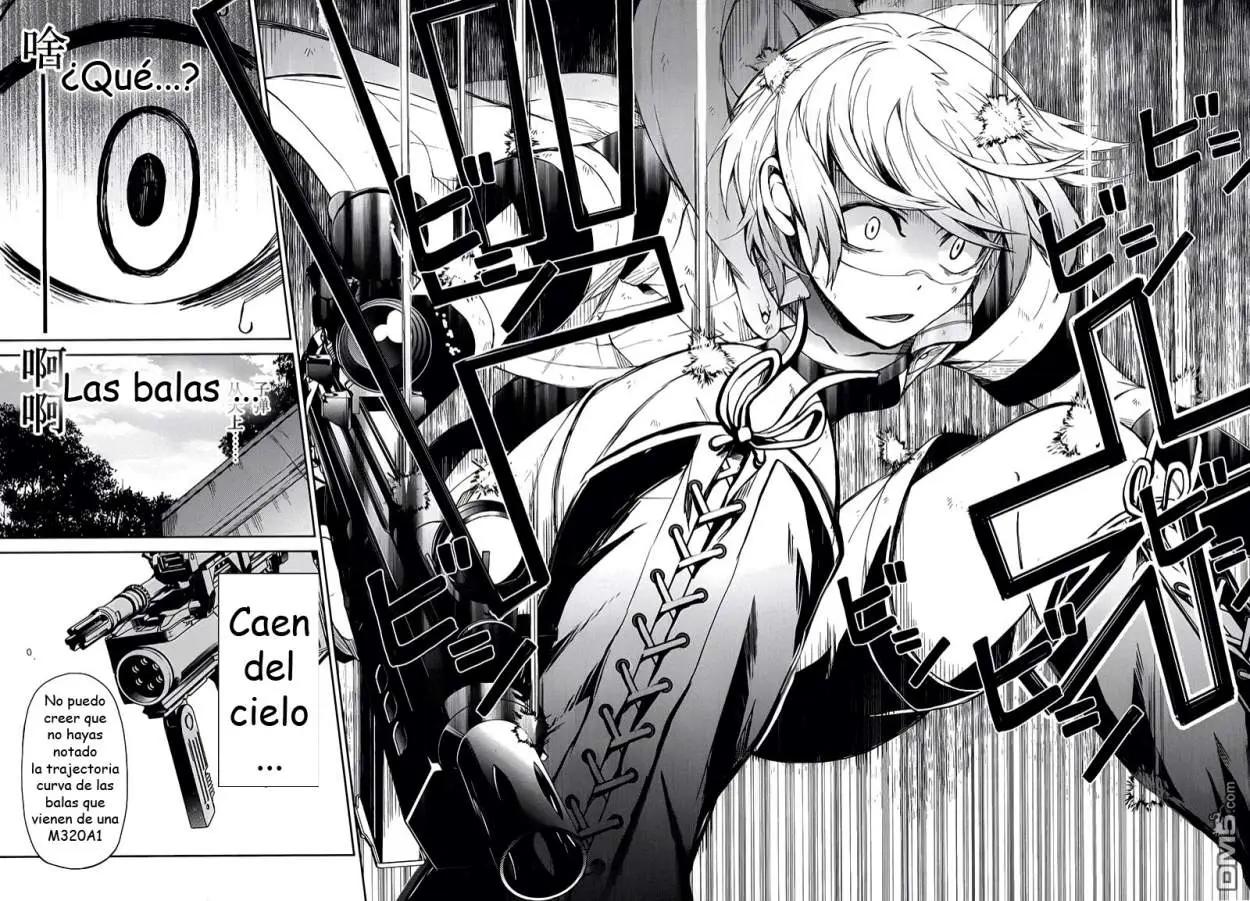 Aoharu x Kikanjuu (2011) - Capítulo 18 - Página 47 - LectorTMOo