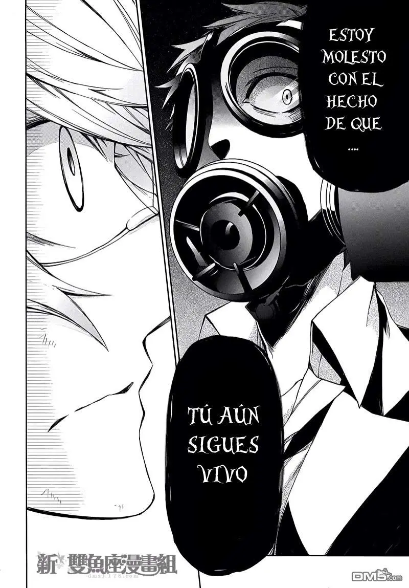 Aoharu x Kikanjuu (2011) - Capítulo 18 - Página 50 - LectorTMOo