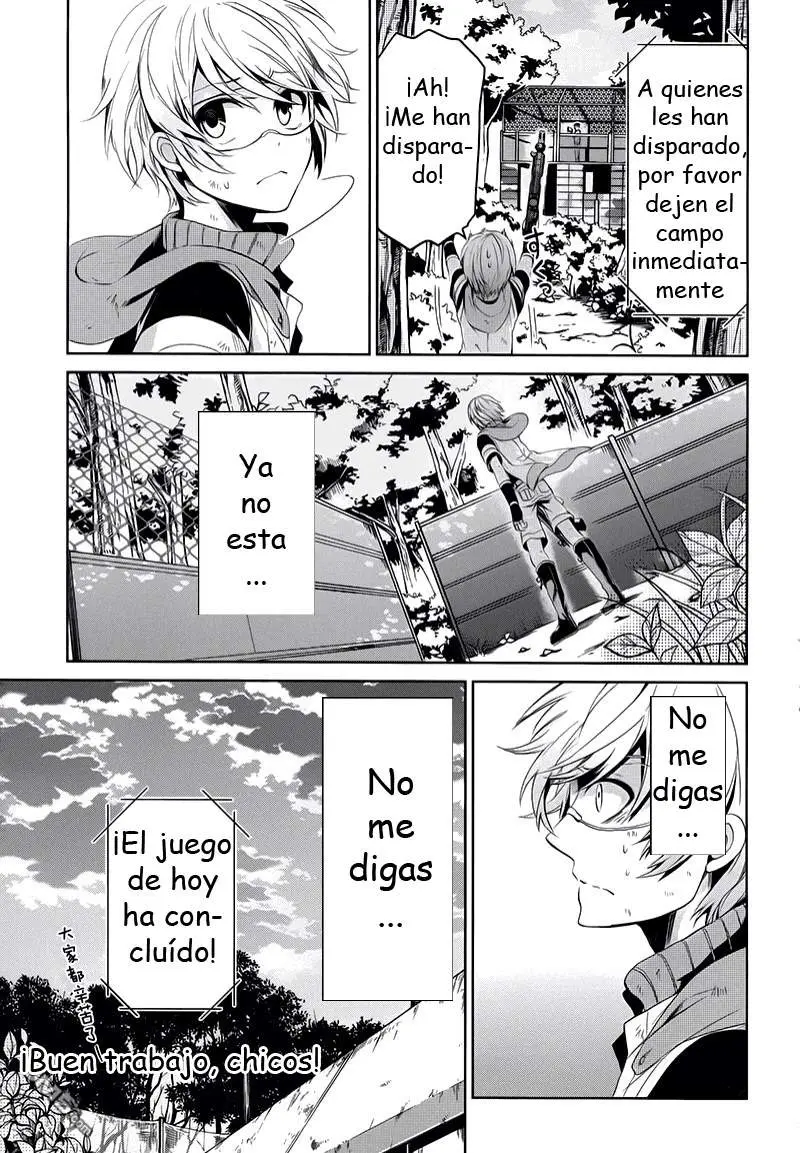 Aoharu x Kikanjuu (2011) - Capítulo 18 - Página 51 - LectorTMOo
