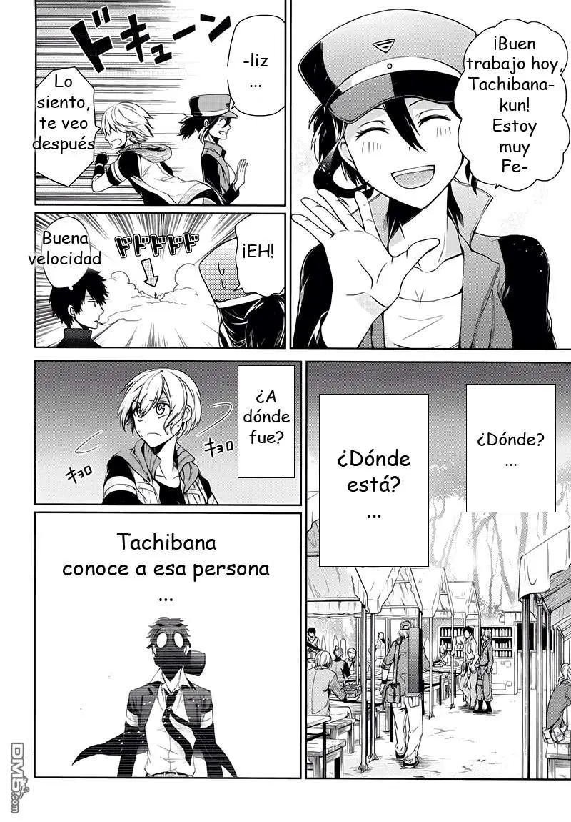 Aoharu x Kikanjuu (2011) - Capítulo 18 - Página 52 - LectorTMOo