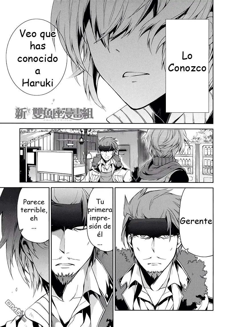 Aoharu x Kikanjuu (2011) - Capítulo 18 - Página 53 - LectorTMOo