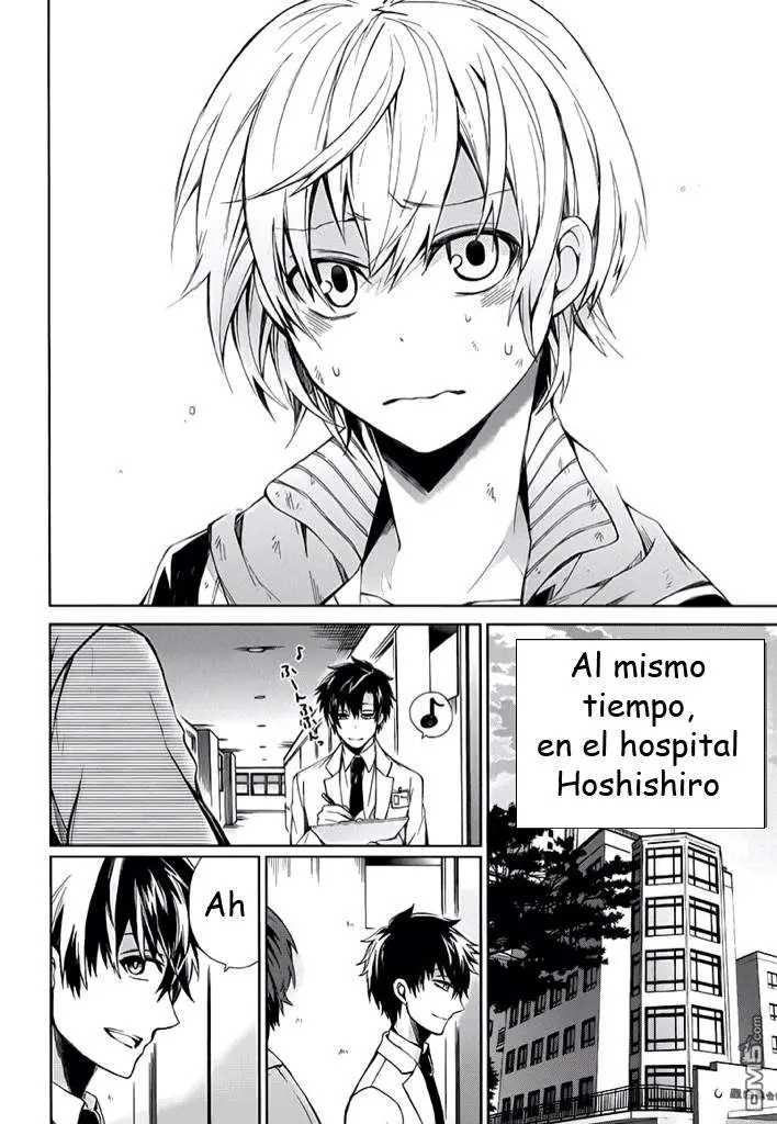Aoharu x Kikanjuu (2011) - Capítulo 18 - Página 54 - LectorTMOo