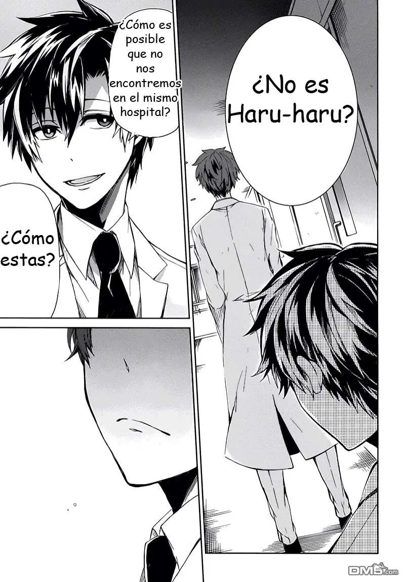 Aoharu x Kikanjuu (2011) - Capítulo 18 - Página 55 - LectorTMOo