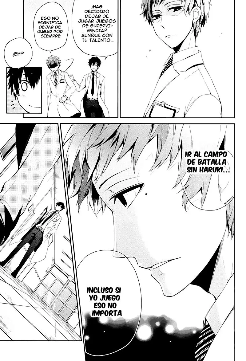 Aoharu x Kikanjuu (2011) - Capítulo 19 - Página 7 - LectorTMOo