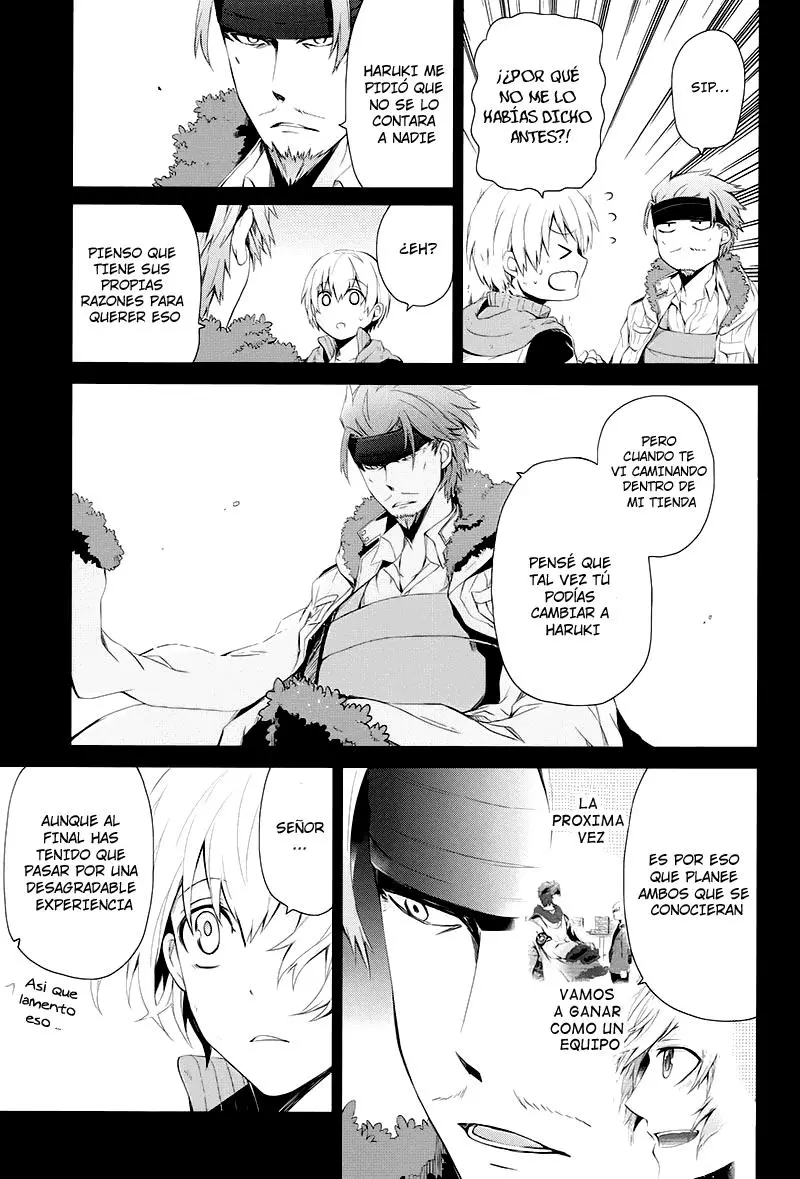 Aoharu x Kikanjuu (2011) - Capítulo 19 - Página 9 - LectorTMOo