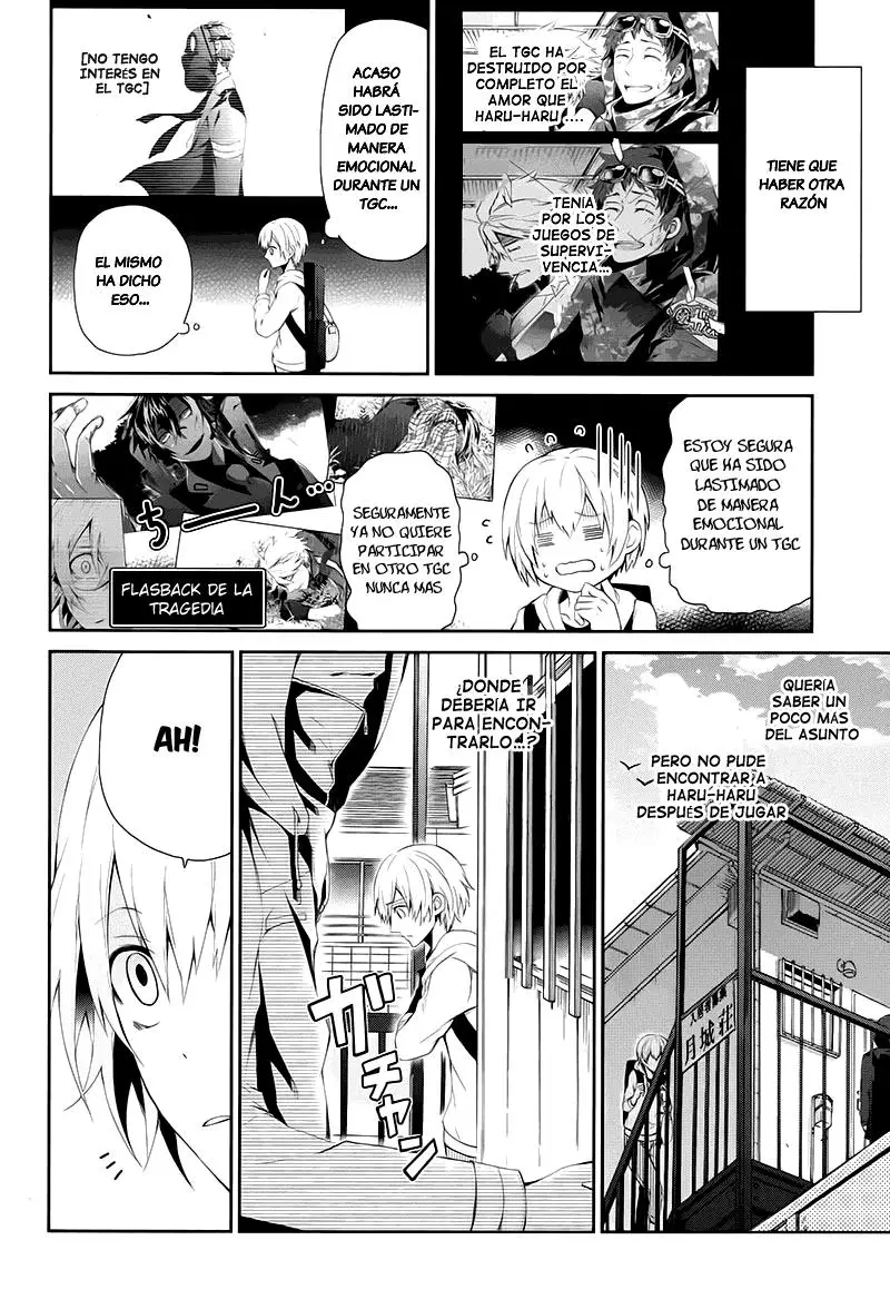 Aoharu x Kikanjuu (2011) - Capítulo 19 - Página 12 - LectorTMOo