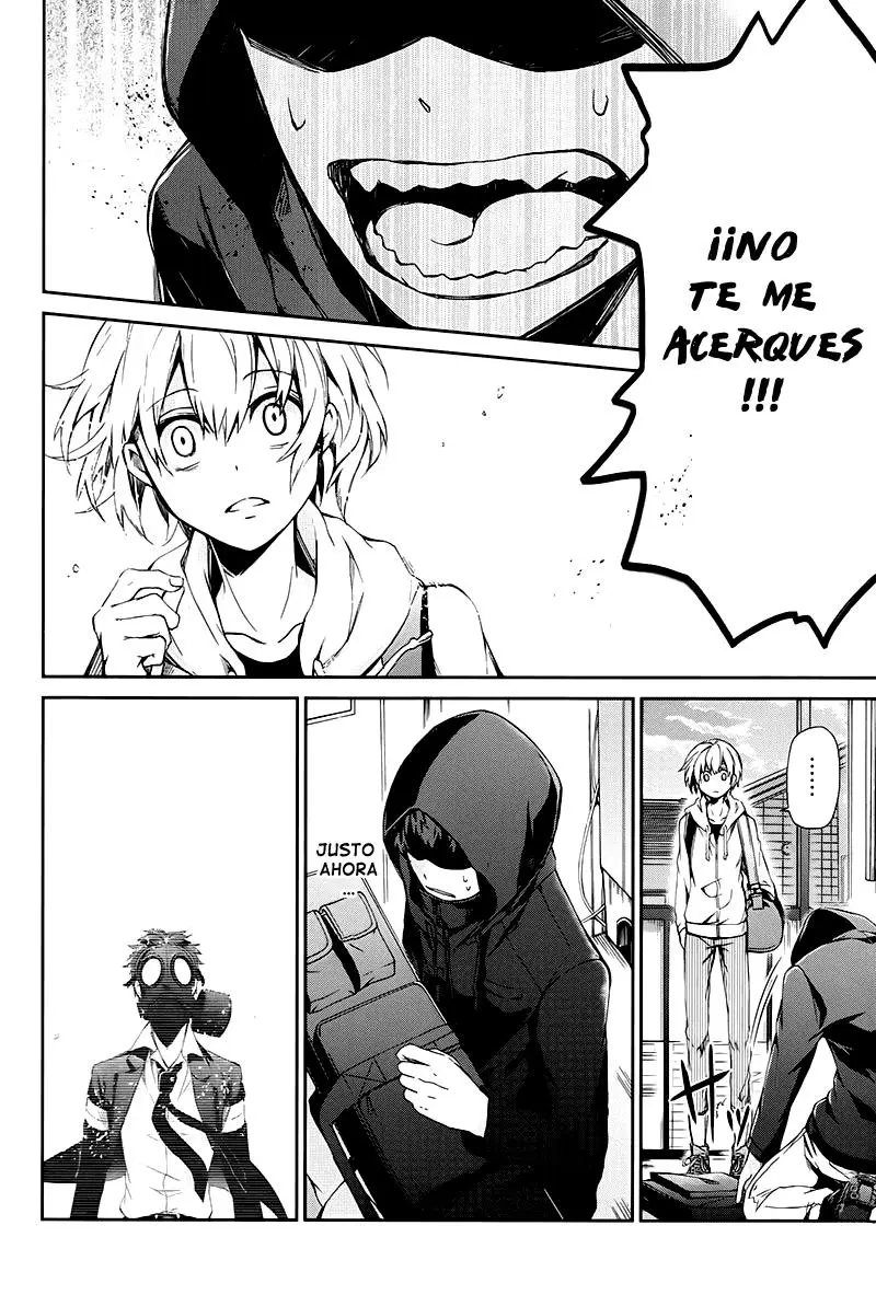 Aoharu x Kikanjuu (2011) - Capítulo 19 - Página 14 - LectorTMOo