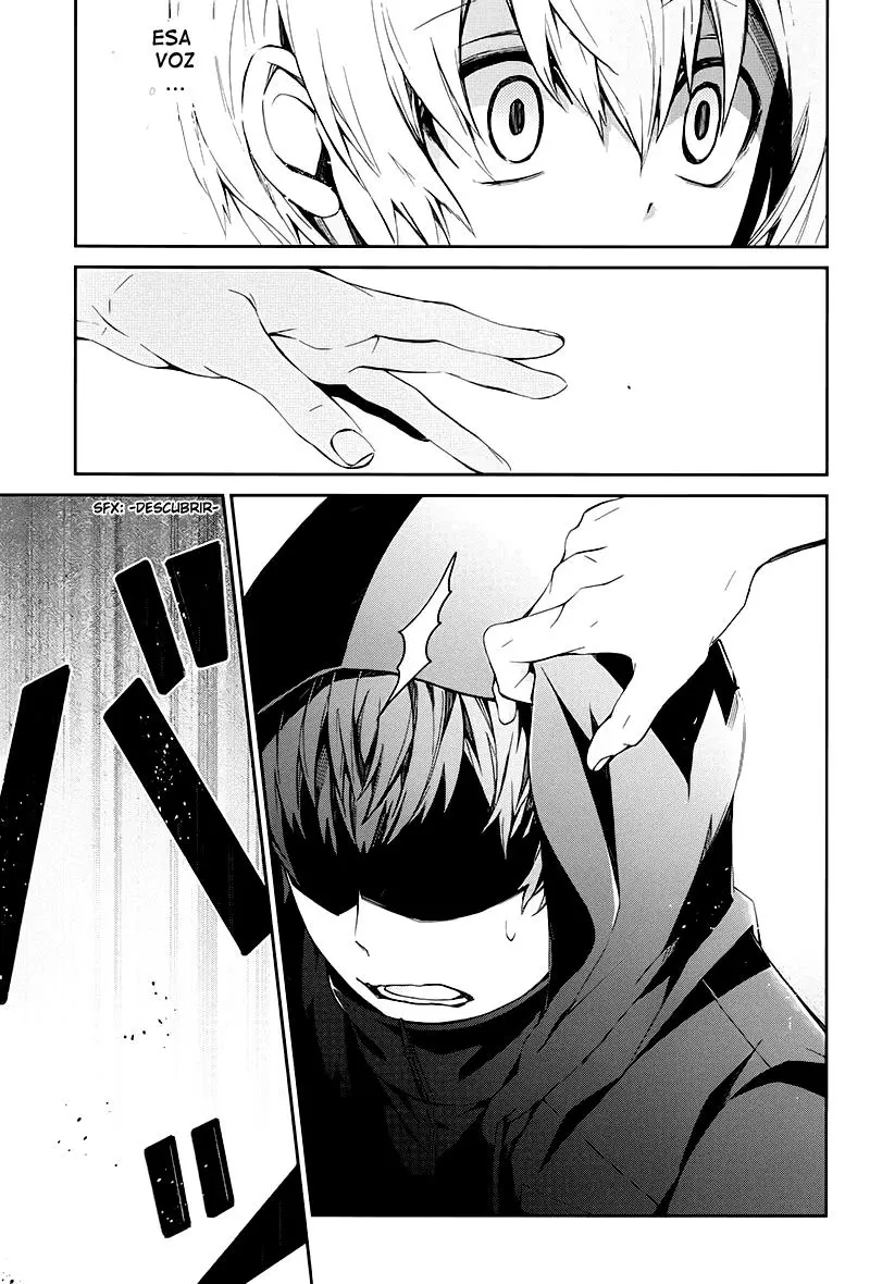 Aoharu x Kikanjuu (2011) - Capítulo 19 - Página 15 - LectorTMOo