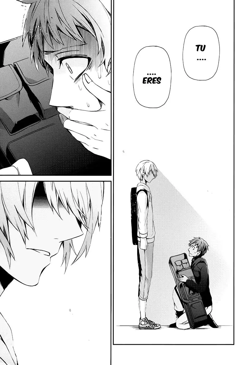 Aoharu x Kikanjuu (2011) - Capítulo 19 - Página 17 - LectorTMOo